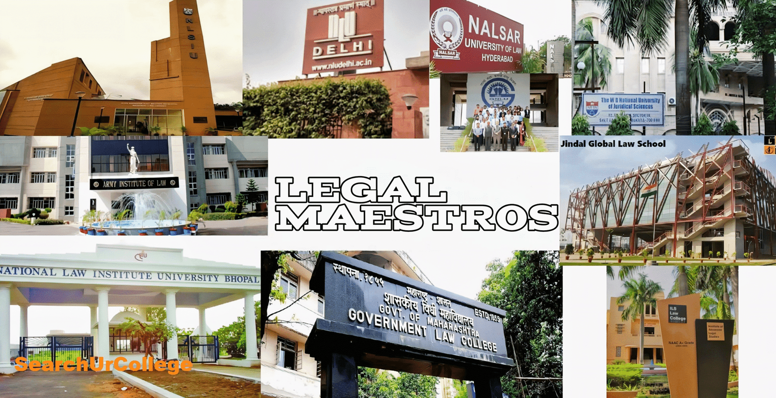 Top-Ranked Law Schools in Jaipur for LLB and LLM Programs