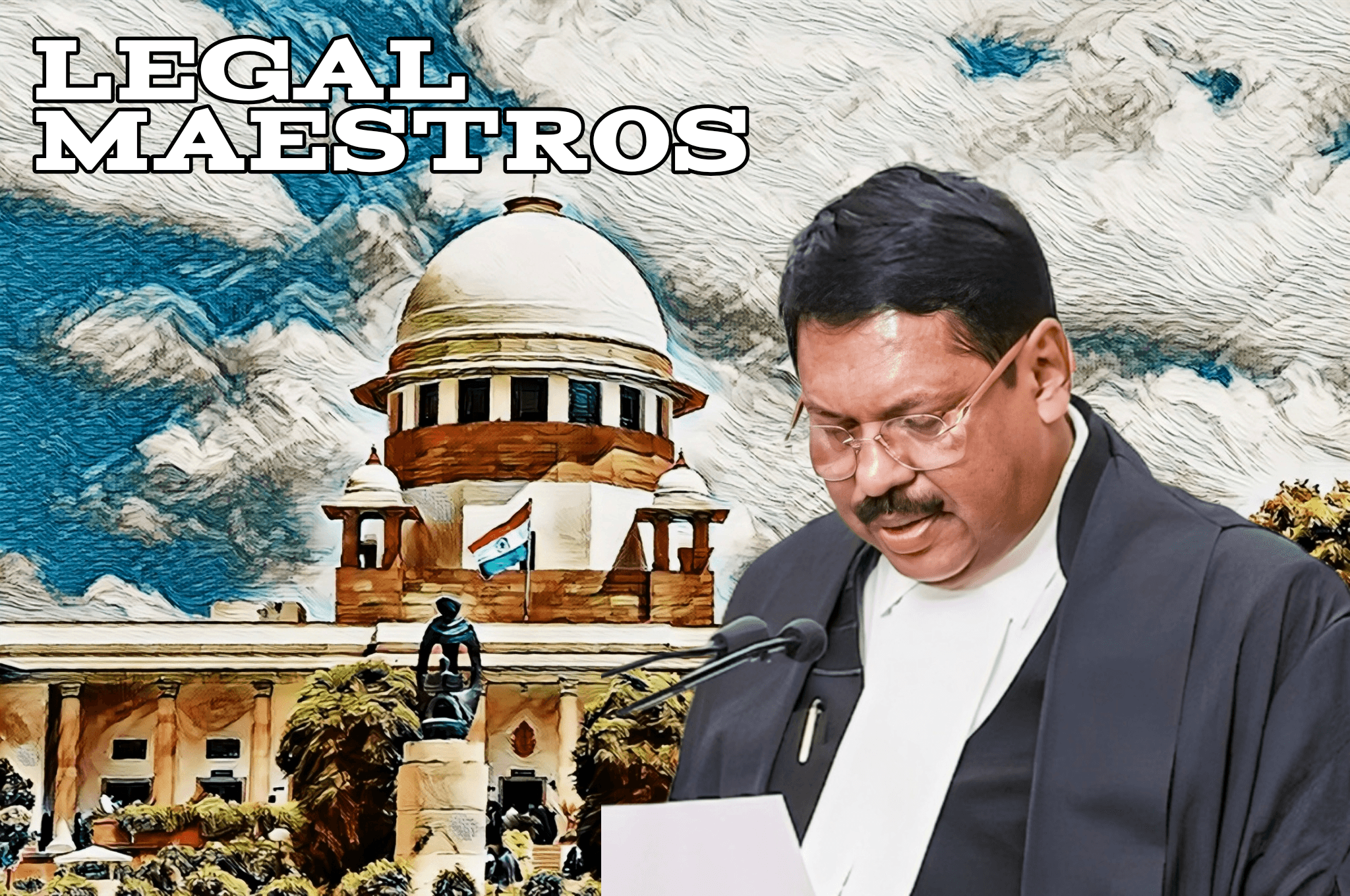 Supreme Court in Vinod Bihari Lal Case: Justice B.R. Gavai Sets Limits on UP Gangsters Act