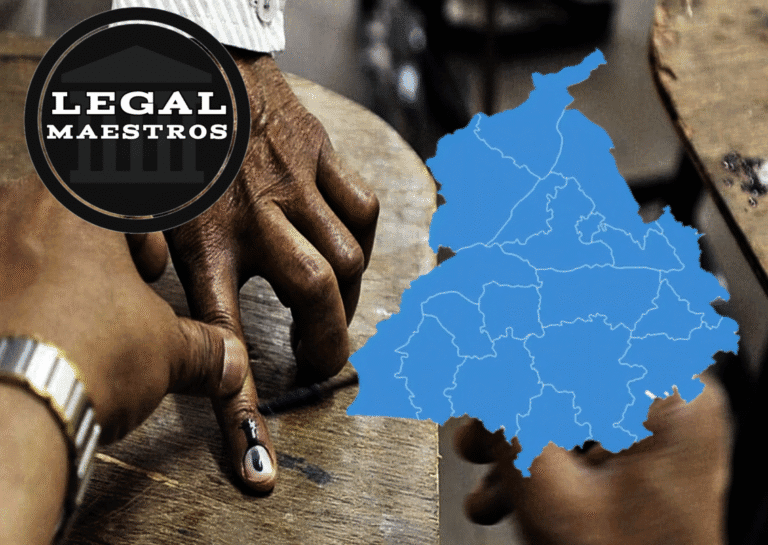 Constitutional Framework Governing Bypolls and Byelections in Punjab and Gujarat: Article 324 and the Representation of the People Act, 1951