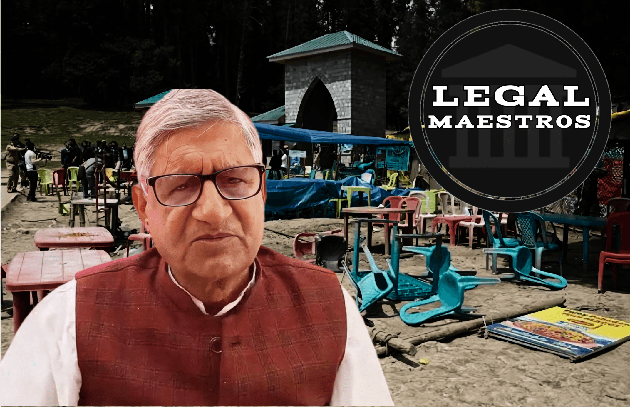 BJP MP Ram Chander Jangra’s Controversial Pahalgam Statement : Free Speech or Defamation Under Indian Law