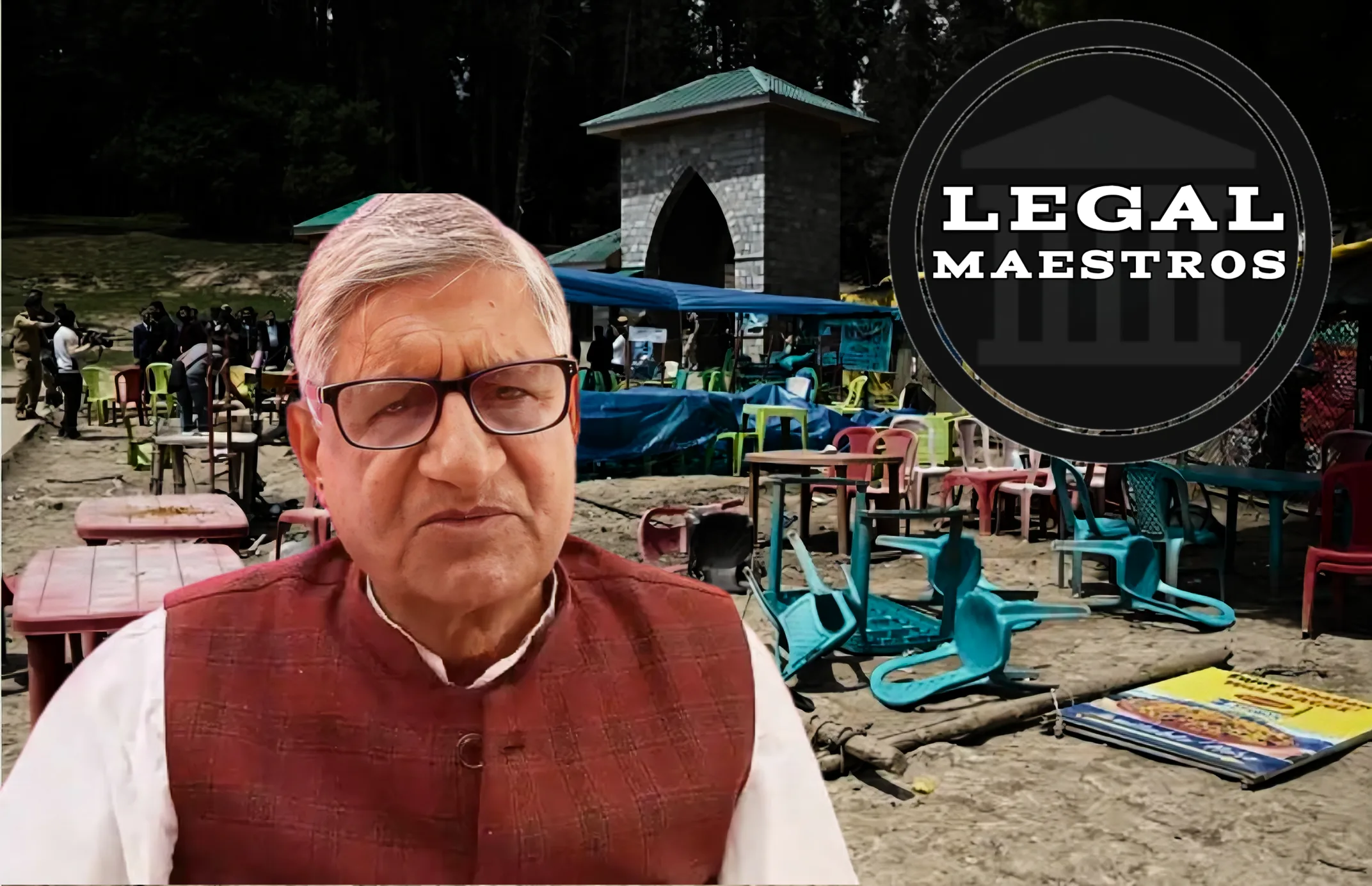 BJP MP Ram Chander Jangra’s Controversial Pahalgam Statement : Free Speech or Defamation Under Indian Law