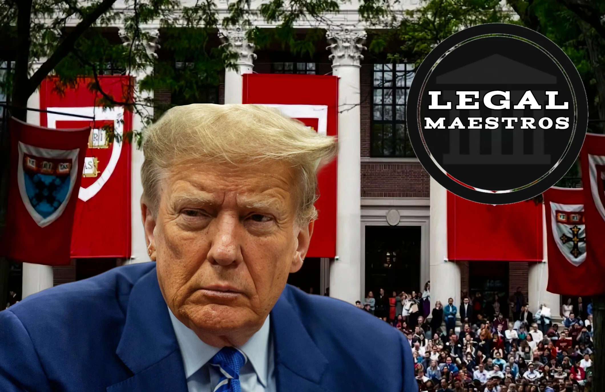 Court Overturns Trump’s Harvard Foreign Student Enrollment Ban
