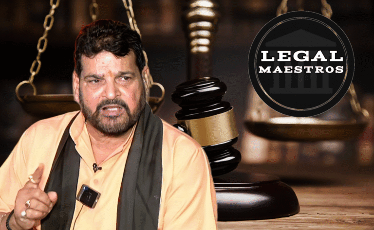 Delhi Court Approves Cancellation Report in POCSO Case Against Ex-WFI Chief Brij Bhushan Singh Under IPC and POCSO Act
