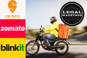 Are Zomato, Swiggy, and Blinkit delivery riders covered by India’s labour laws?