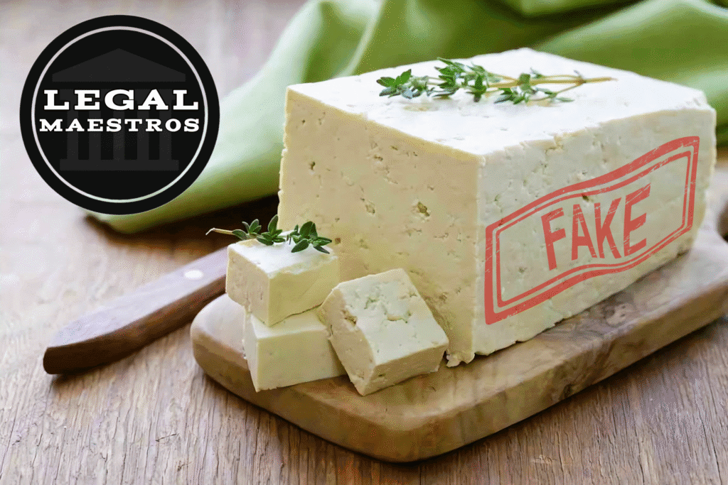 Is It Legal for Food Sellers to Offer Analogue Paneer in India? Liability Under the Food Safety and Standards Act, 2006