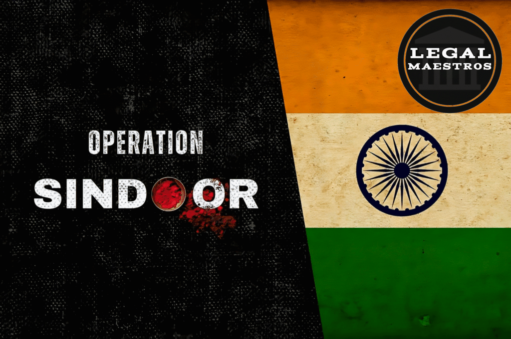 Intellectual Property Challenges of the Operation Sindoor Logo: Analyzing Trademark and Copyright Protections