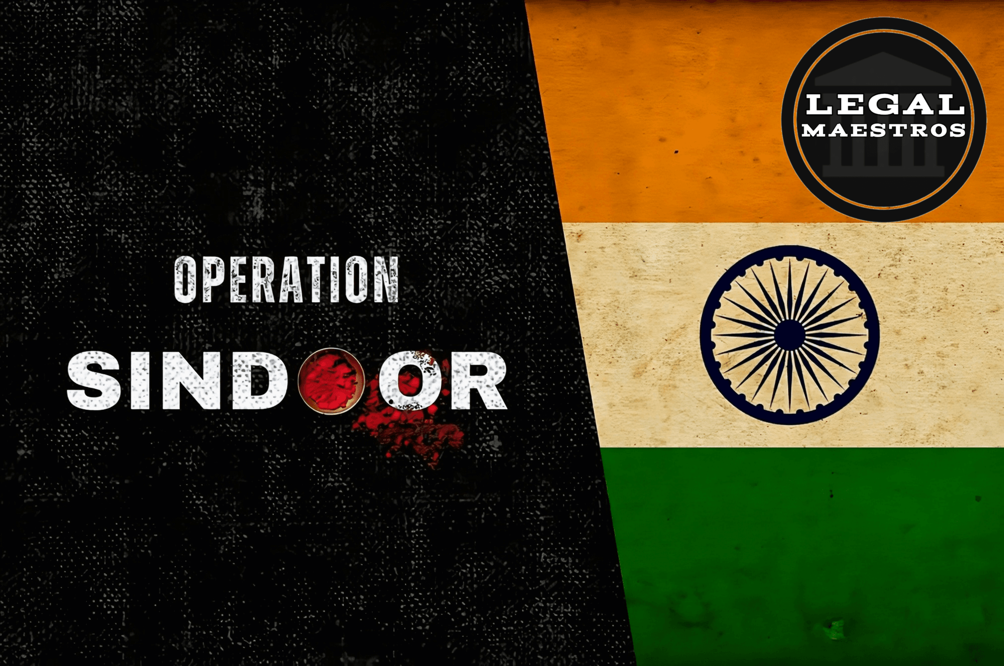Intellectual Property Challenges of the Operation Sindoor Logo: Analyzing Trademark and Copyright Protections
