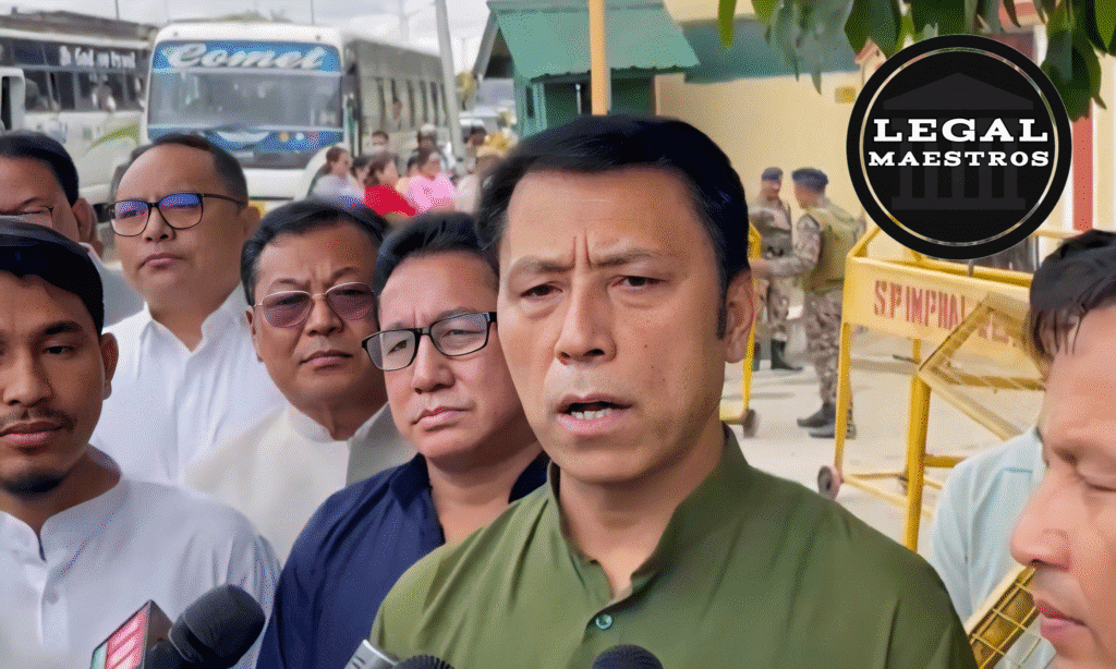 Manipur Crisis: 44 MLAs Signal Intent to Form New Government : President’s Rule Under Article 356 Explained