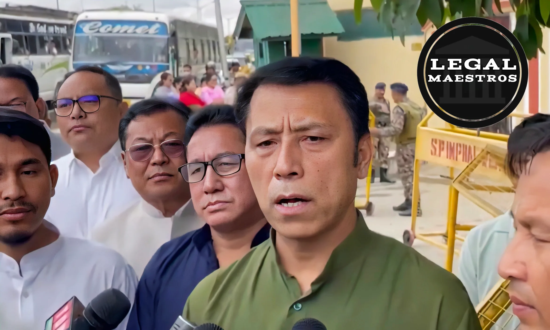 Manipur Crisis: 44 MLAs Signal Intent to Form New Government : President’s Rule Under Article 356 Explained