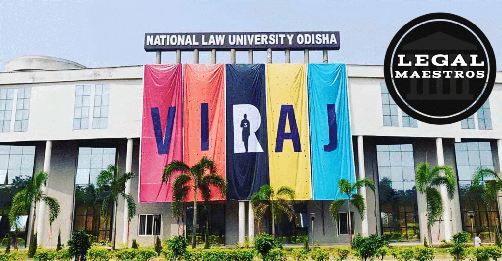 NLU Odisha’s Meteoric Rise: Batch of 2025 Records 50 Placements, ₹22.5 Lakh Highest Package Signals Academic Excellence