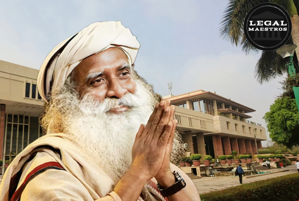 Sadhguru Seeks Delhi High Court Protection: Understanding Personality Rights as Intellectual Property in the Context of Alleged AI Misuse