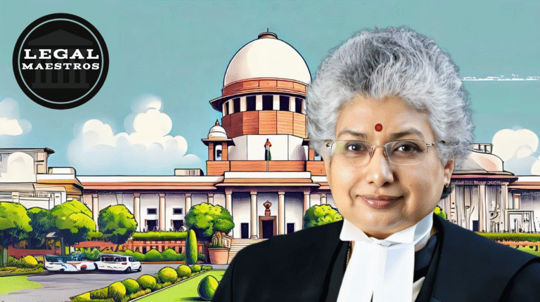 Justice Nagarathna’s Ruling on Police Abuse and Legal Protection in G.C. Manjunath Case