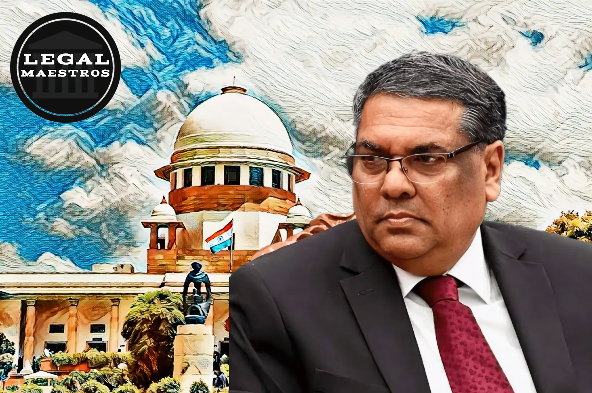 Justice Sanjiv Khanna Explains When to Cancel Entire Recruitment in West Bengal SSC Scam Case