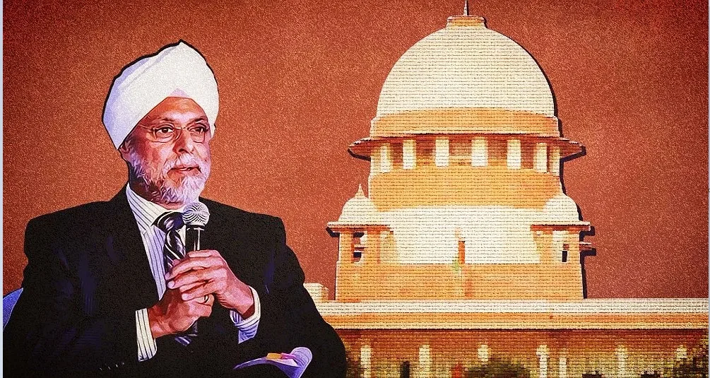 Why Was Former Chief Justice Jagdish Singh Khehar Honoured with the Padma Vibhushan?