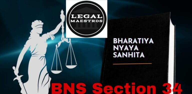 Understanding Section 34 of the Bharatiya Nyaya Sanhita, 2023: Acts Done in Private Defence