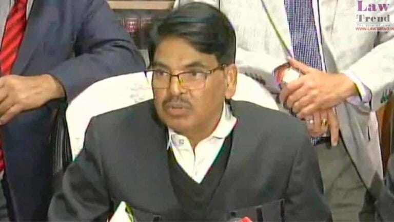 BCI Chairman Manan Mishra's Plea to CJI Gavai: Barriers Faced by First-Generation Advocates in Litigation