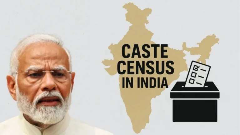 caste census