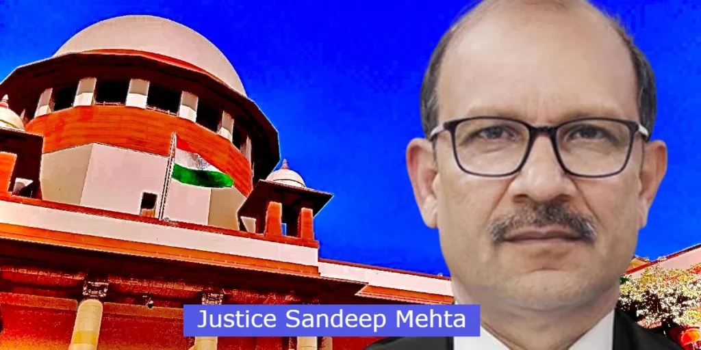 Justice Sandeep Mehta’s Supreme Court Verdict Compels Chandigarh Administration to Harmonize Heritage Conservation with Sustainable Development