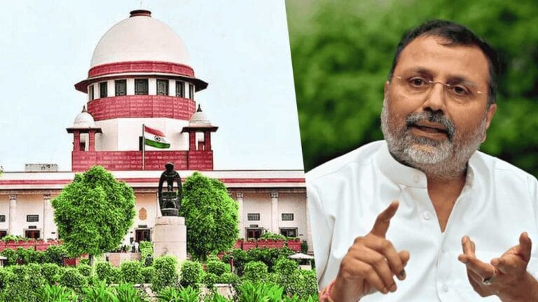 Criminal Contempt and the Judiciary: BJP MP Nishikant Dubey’s Remarks Spark Debate on Limits of Free Speech and Judicial Dignity