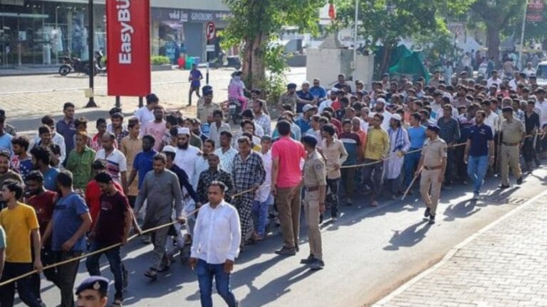 How 770 Illegal Migrants Were Deported to Bangladesh Under Immigration Laws in Six Months