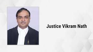 supreme court justice vikram nath delivers groundbreaking ruling enhancing alimony in sadhukhan v. sadhukhan maintenance dispute