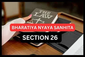 Section 26 Bharatiya Nyaya Sanhita 2023 Good Faith Acts with Consent