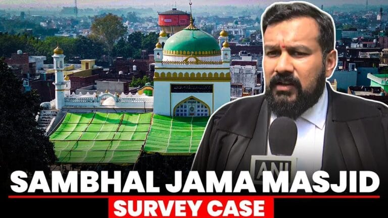 EXPLAINED Sambhal Masjid Row: Allahabad High Court Upholds Survey of Shahi Jama Masjid, Rejects Mosque Committee’s Plea Over Hindu Temple Claims