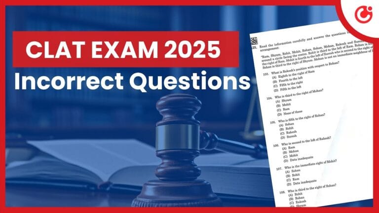 How CLAT UG 2025’s Flawed Logical Reasoning Section Sparked Nationwide Petitions