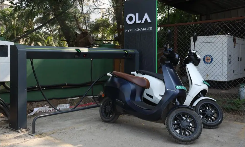 Why Ola Electric Sued Over Bharat Cell Trademark by Kushmanda Power?