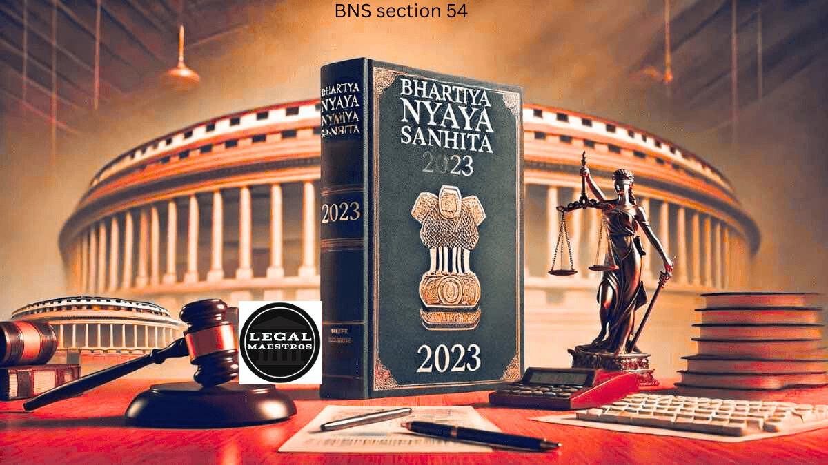 Section 54 of the Bharatiya Nyaya Sanhita, 2023: When an Abettor Is Present at the Scene of the Crime