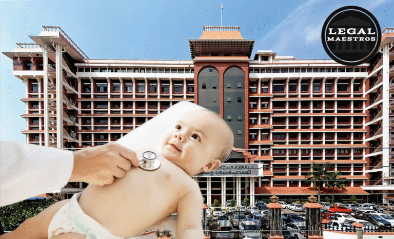 Kerala High Court Rules Medical Examinations of Children with Parental Consent Exempt Under POCSO Act Provisions