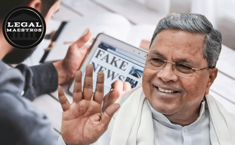 Karnataka Government’s New Anti-Fake News Law: Proposing 7-Year Jail Term and ₹10 Lakh Fine for Offenders