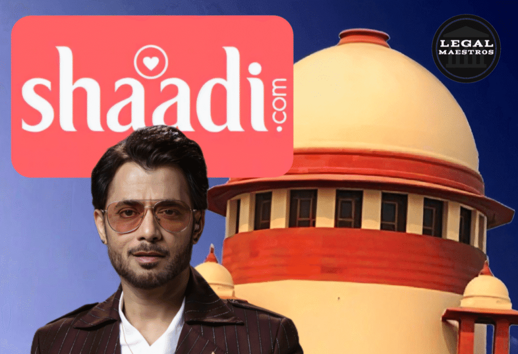 Supreme Court Stays Cheating Case Against Shaadi.com Founder Anupam Mittal
