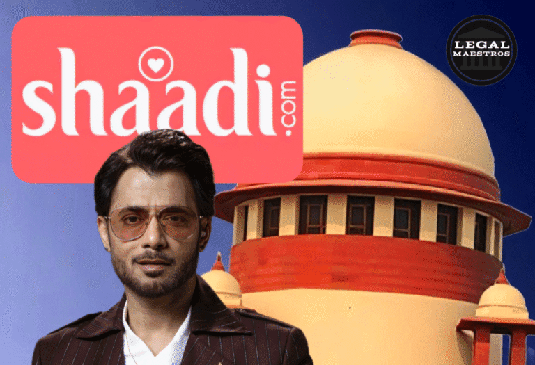 Supreme Court Stays Cheating Case Against Shaadi.com Founder Anupam Mittal
