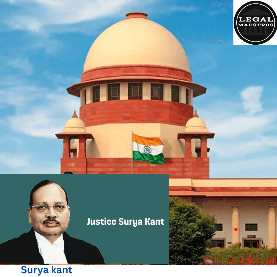 Justice Surya Kant Clarifies Copyright vs. Design Protection in Industrial IP Disputes