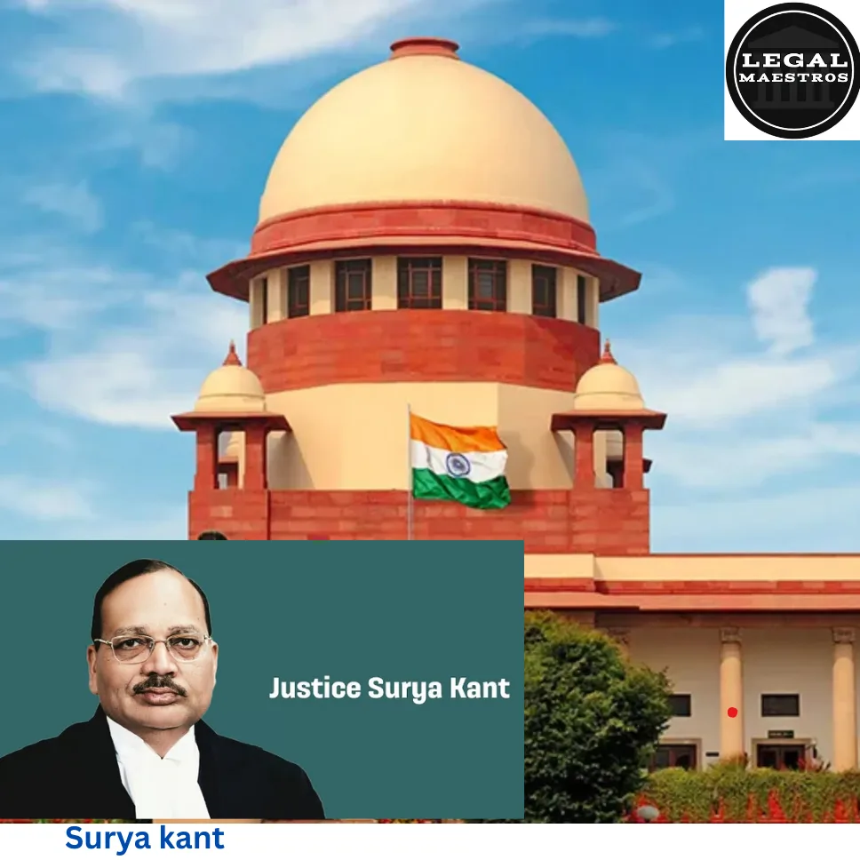 Justice Surya Kant Clarifies Copyright vs. Design Protection in Industrial IP Disputes