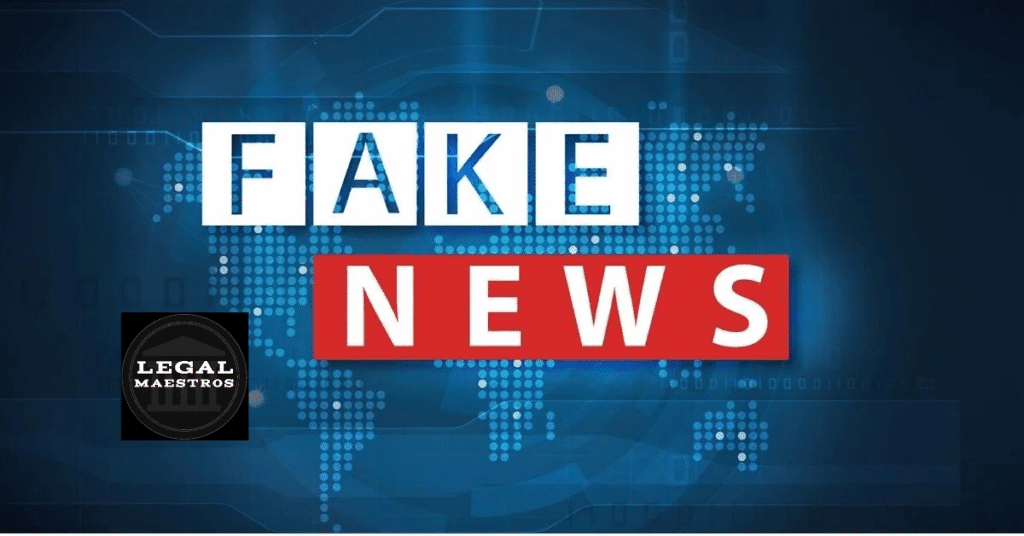 Why India Urgently Needs Penal Laws to Address the Spread of Fake News
