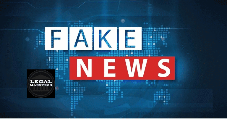 Why India Urgently Needs Penal Laws to Address the Spread of Fake News