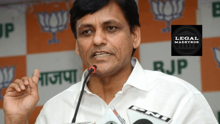 Union Minister Nityanand Rai Gets Relief as Patna HC Holds Voicing ISIS Fears Over Election Outcome Non-Provocative