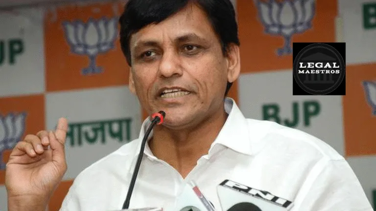Union Minister Nityanand Rai Gets Relief as Patna HC Holds Voicing ISIS Fears Over Election Outcome Non-Provocative