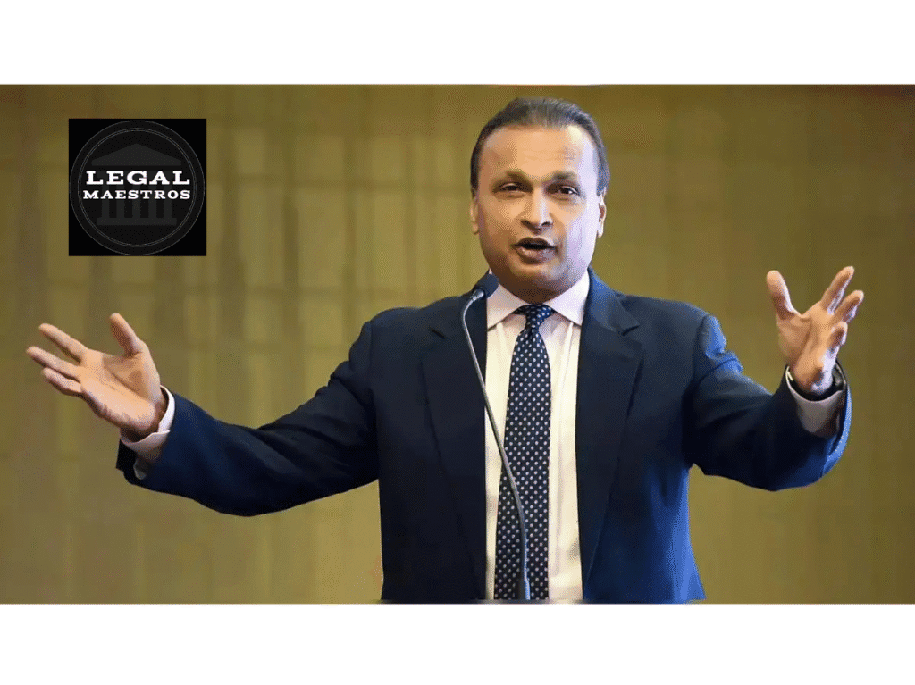Decoding the NCLT Order on Anil Ambani’s Insolvency
