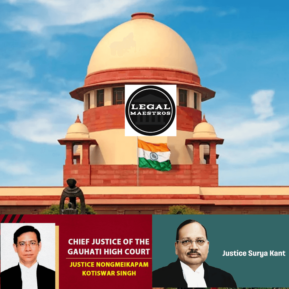 Justice Surya Kant and Justice Nongmeikapam Kotiswar Singh Uphold Section 498A as a Vital Protection for Women