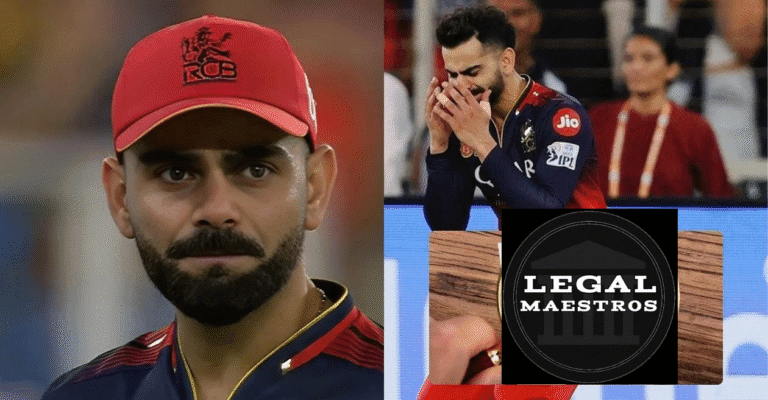 FIR Against Virat Kohli: What Legal Consequences Could the Cricket Star Face?