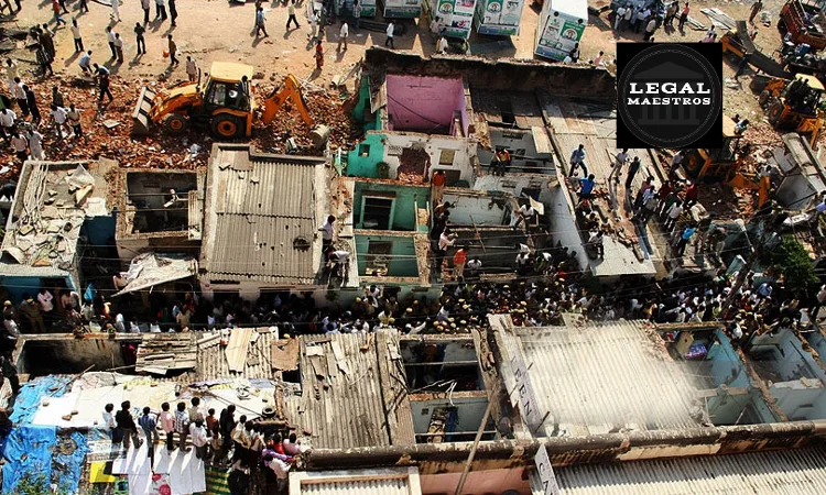 Bombay High Court Upholds Constitutional Rights of Slum Dwellers to Live with Dignity and Safety