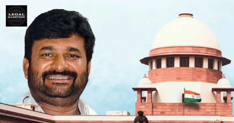 Supreme Court Revokes Bail of Congress MLA Vinay Kulkarni in Yogesh Gowda Murder Case