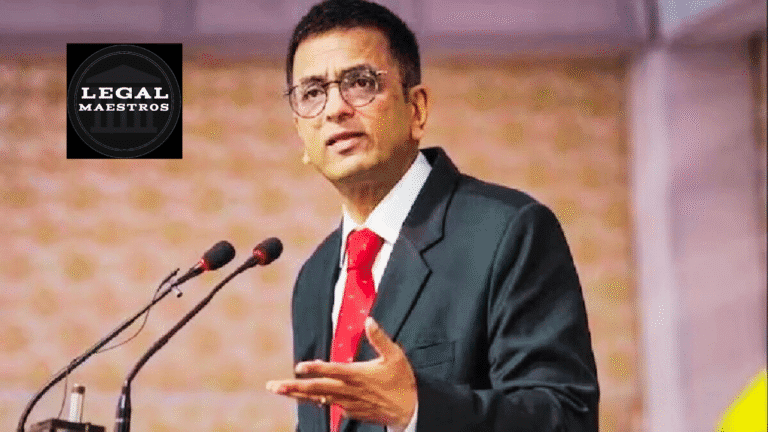 From NLU Delhi Professor to Arbitrator: DY Chandrachud’s Role in Wintershall-Russia Dispute
