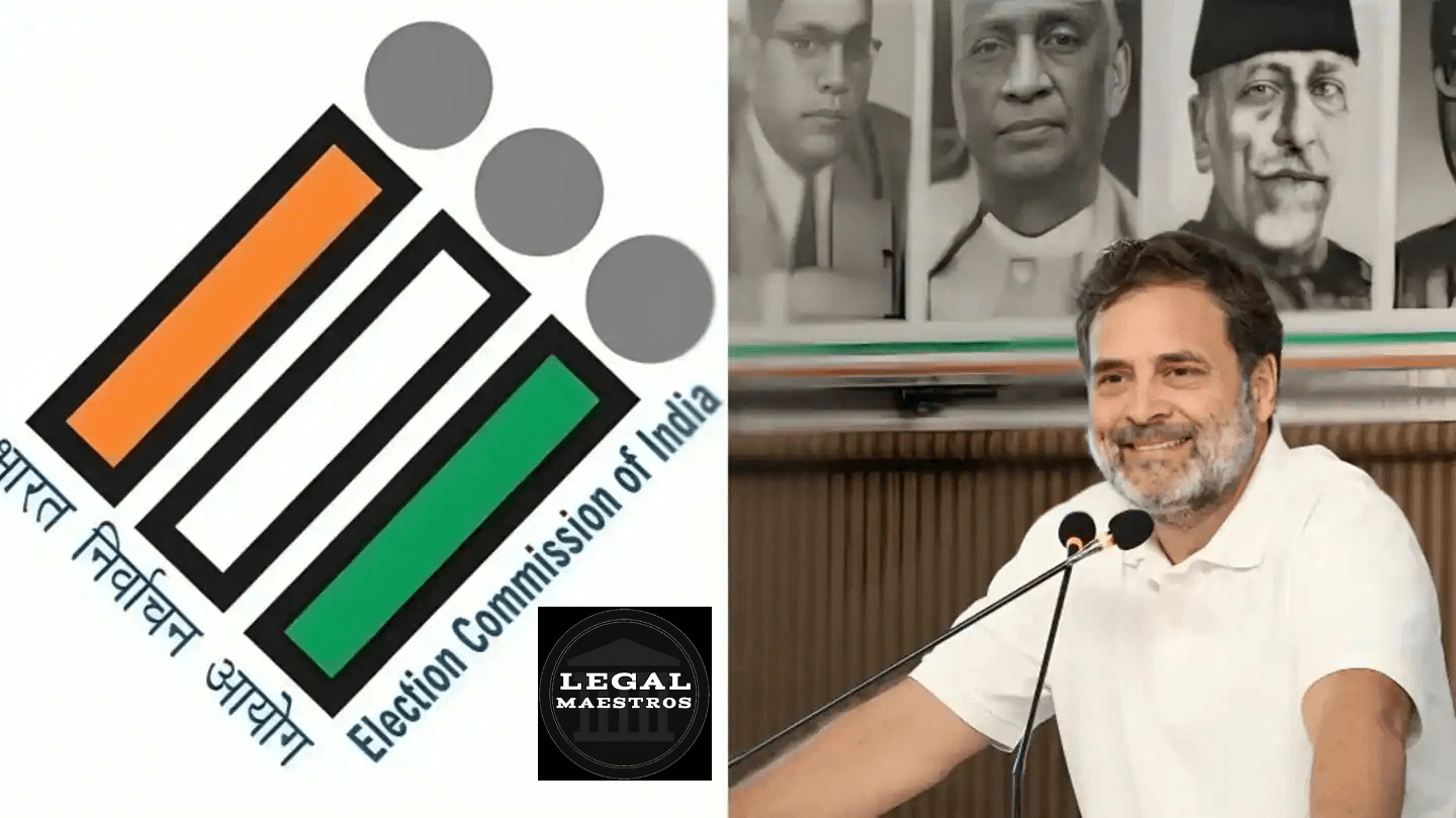 Rahul Gandhi’s Maharashtra Electoral Rolls Allegations: Article 324 and Electoral Integrity