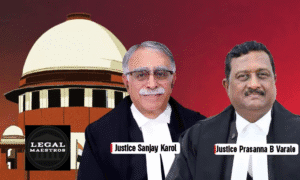 Justice Sanjay Karol's Bench Clarifies Accused Can Voluntarily Opt for Narco-Analysis Test at Evidence Stage