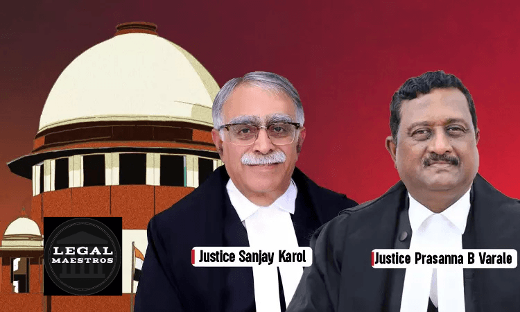 Justice Sanjay Karol's Bench Clarifies Accused Can Voluntarily Opt for Narco-Analysis Test at Evidence Stage