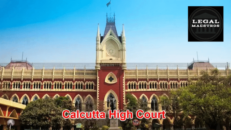 Calcutta High Court Reduces Death Penalty to Life Imprisonment for Man Convicted of Stabbing Ex-Girlfriend 45 Times